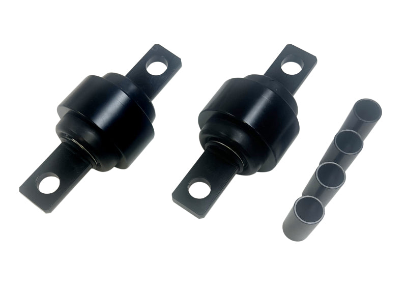 Kit de bagues intérieures avant inférieures avant longue portée Whiteline 17-24 Tesla Model 3 (sphériques)