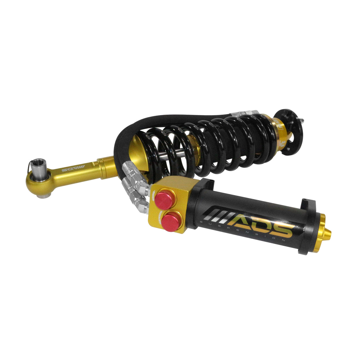 2021-2024 Ram 1500 TRX, Front MBR Race Coilovers 0-1 in. Lift