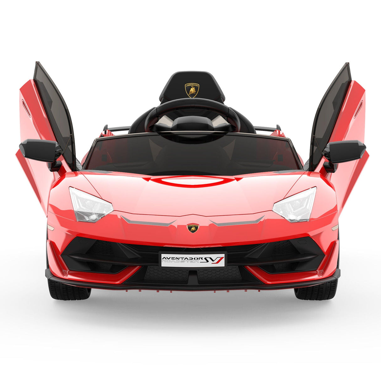 12V Electric Ride On Car for Kids with Remote Control - Perfect Christmas Gift!