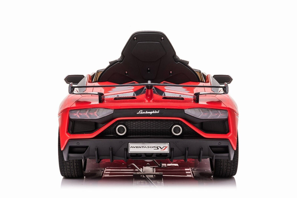 Electric Lamborghini Ride-On Car for Kids with Remote Control and MP3 Player - Perfect Gift for Children ??