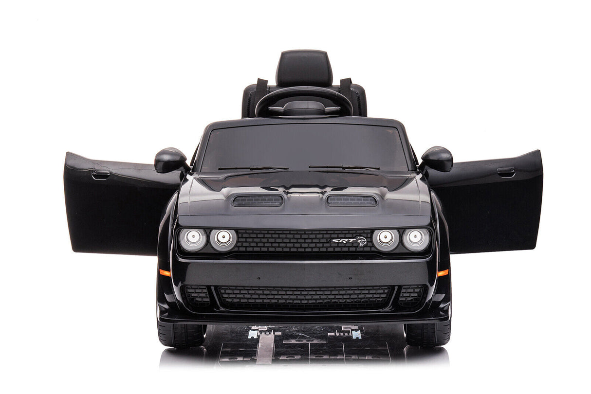 Electric Ride-on Car for Kids with 2 Speeds and 4 Wheels - 12V Battery Powered Toy