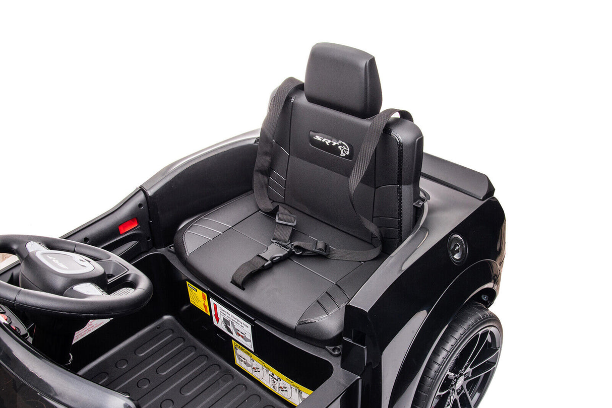 Electric Ride-on Car for Kids with 2 Speeds and 4 Wheels - 12V Battery Powered Toy