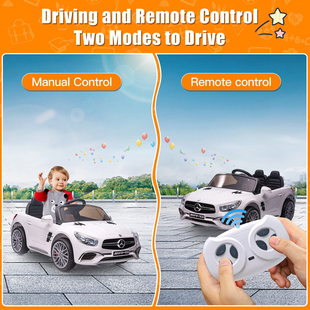 Electric Ride-On Jeep Truck Excavator ATV for Kids with Remote Control - Perfect Gift for Young Adventurers