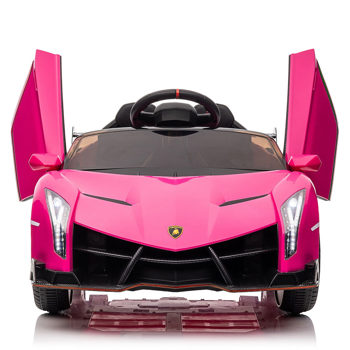 Electric Ride-On SUV for Kids Ages 3-8: The Perfect Adventure Vehicle!