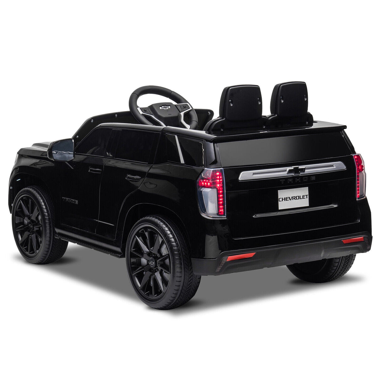 Electric Ride-On SUV for Kids Ages 3-8: The Perfect Adventure Vehicle!