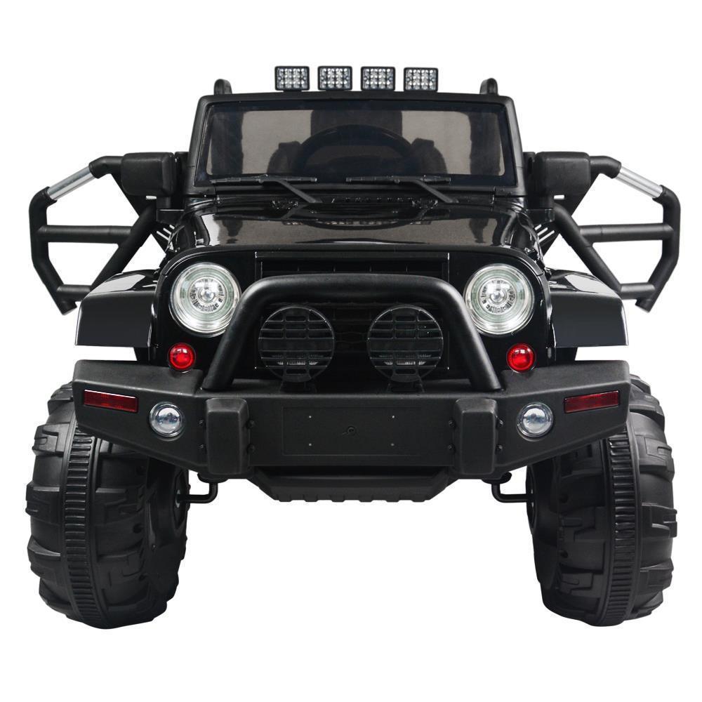 Electric Ride-On Truck for Kids with Remote Control and 3 Speed Options