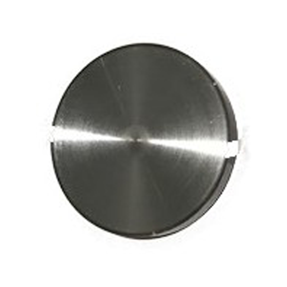 Tubing End Cap - Flat - Offroad Bumpers, Trucks, Jeeps, Toyota, and SXS