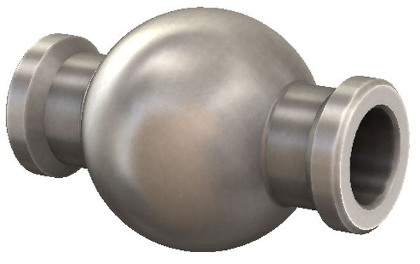 Large Enduro Joint Ball 5/8" Bolt Hole