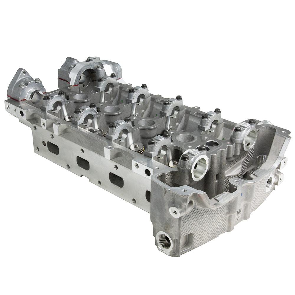 LHU/LDK Head