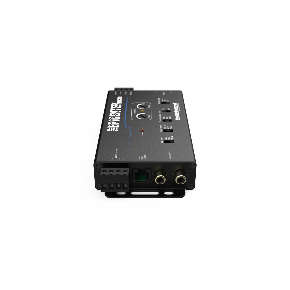 AudioControl Epicenter Micro Bass Restoration Processor With Remote Bass Level Control AudioControl