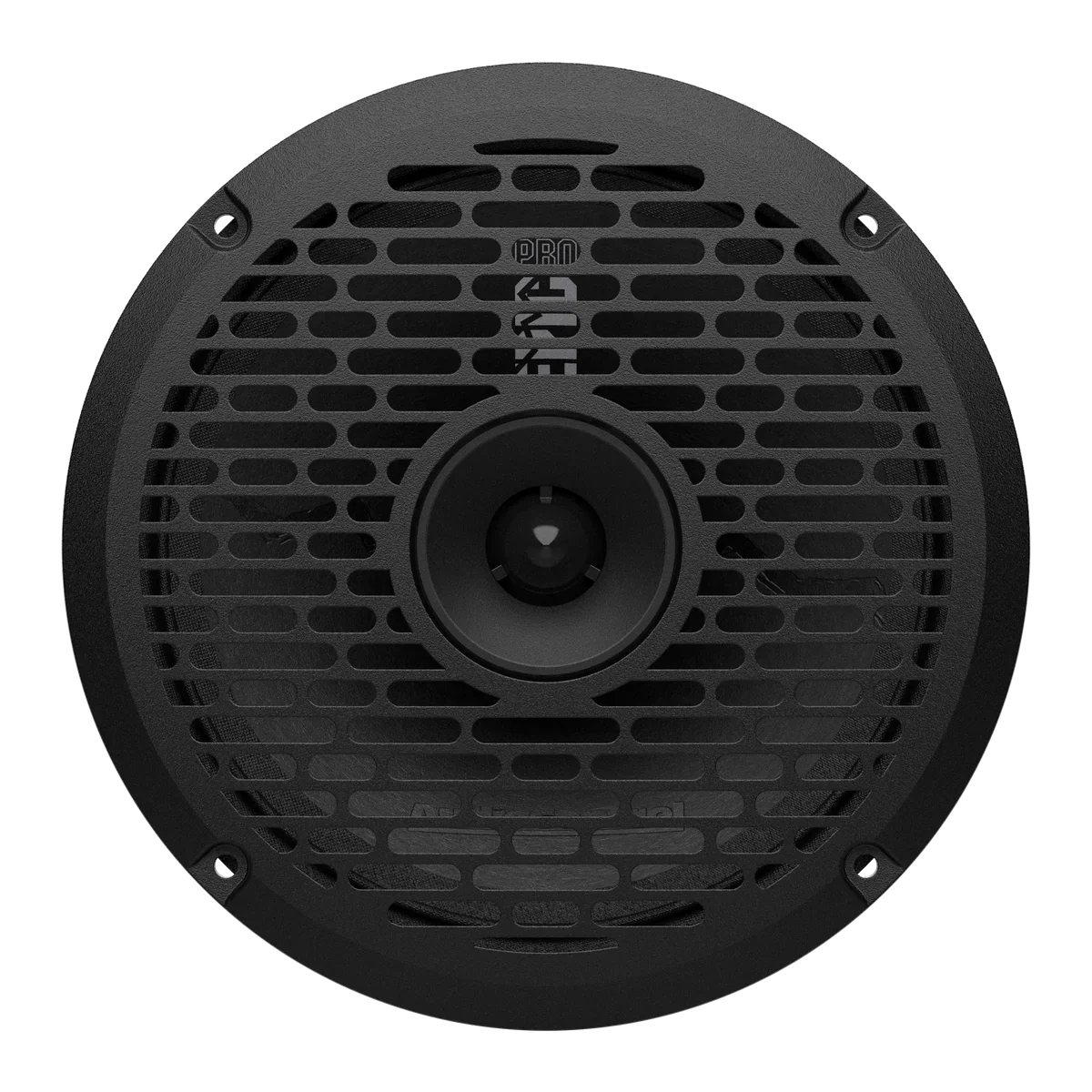 AudioControl EPICPRO6CX 6.5" 200W RMS Coaxial Midrange Speakers (Pair) AudioControl