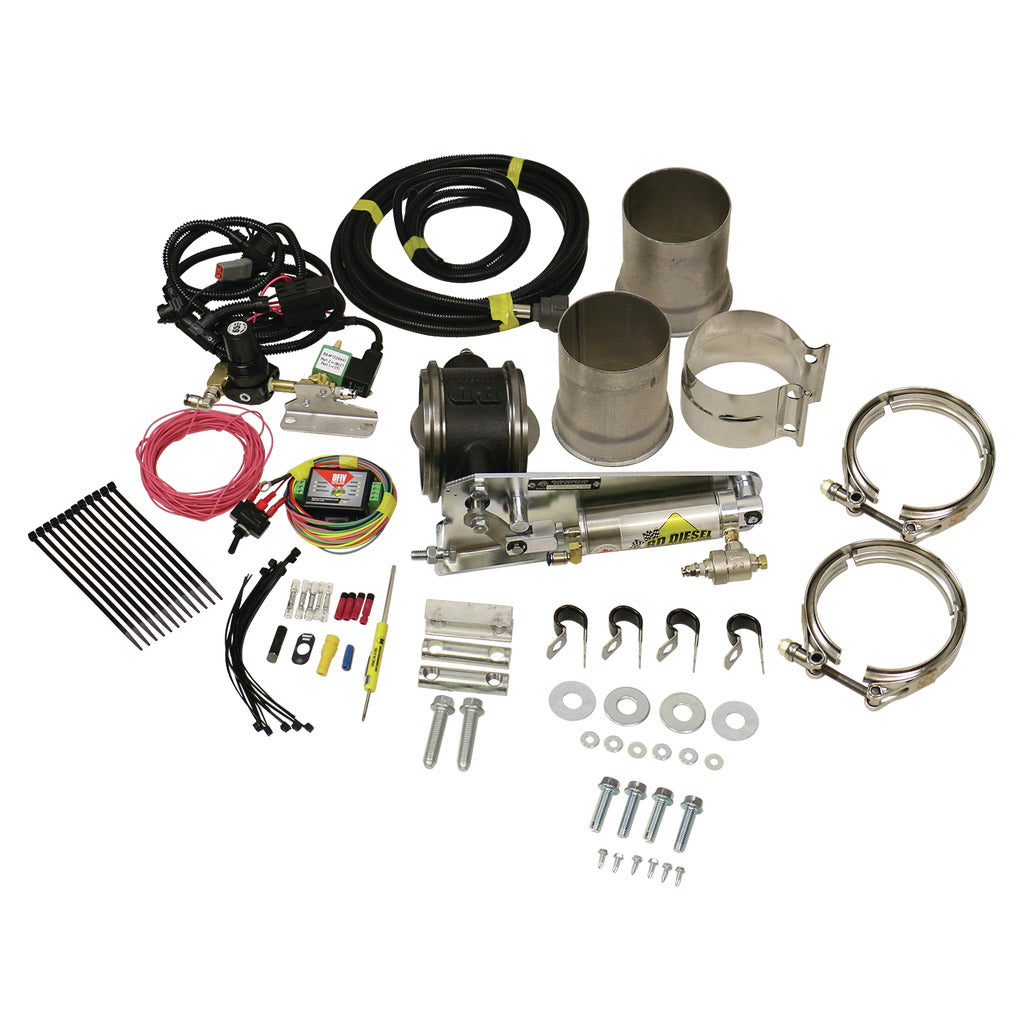 Exhaust Brake - Universal Install