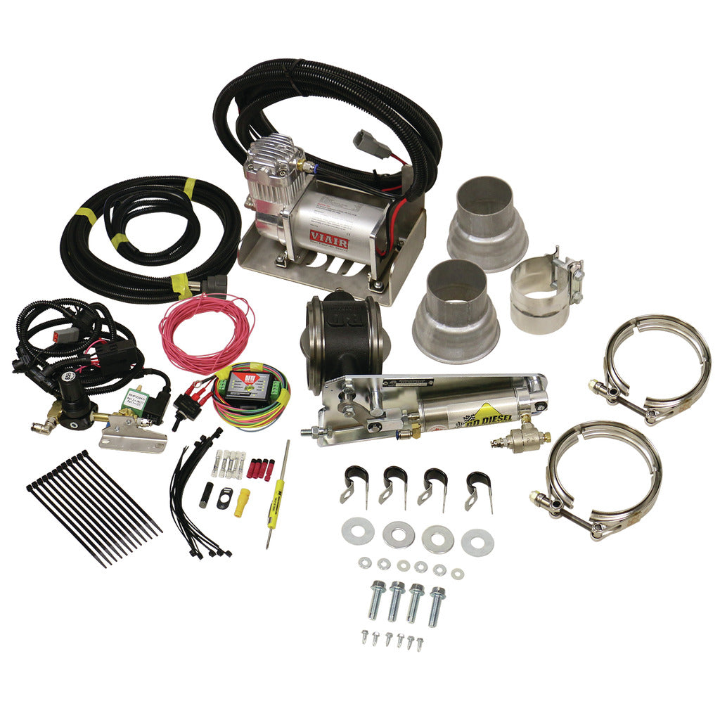 Exhaust Brake - Universal Install