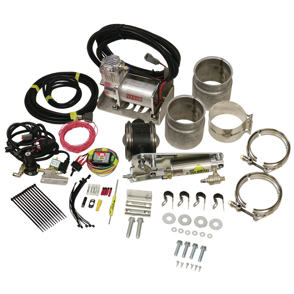 Exhaust Brake - Universal Install