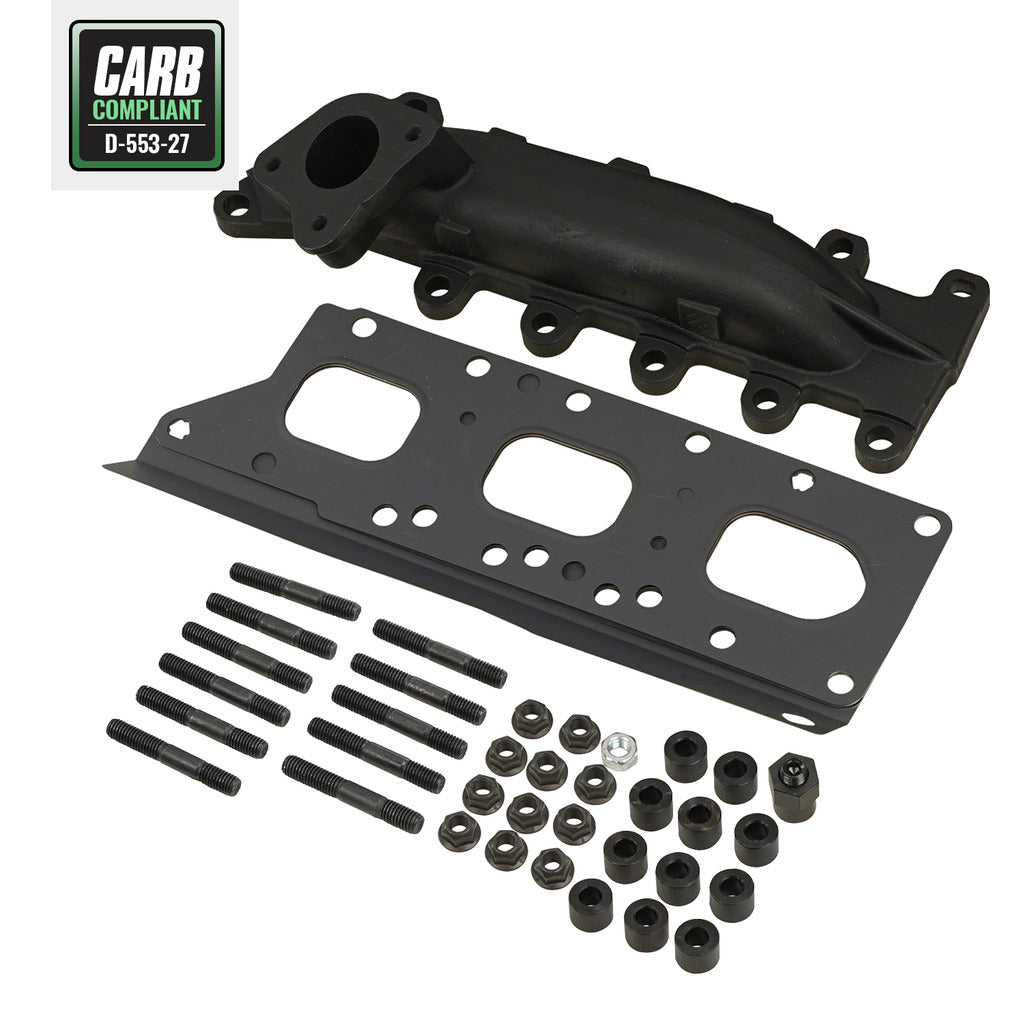 EXHAUST MANIFOLD DRIVER SIDE FORD F-150 3.5L ECOBOOST 2017-2020