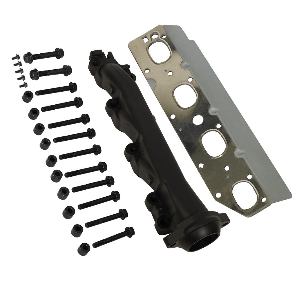 EXHAUST MANIFOLD PASSENGER SIDE DODGE/RAM 5.7L HEMI 1500 DS 2009-2024 / 2500 DJ 2009-2018 / 3500 D2 2013-2018 / 3500 DC 2011-2015