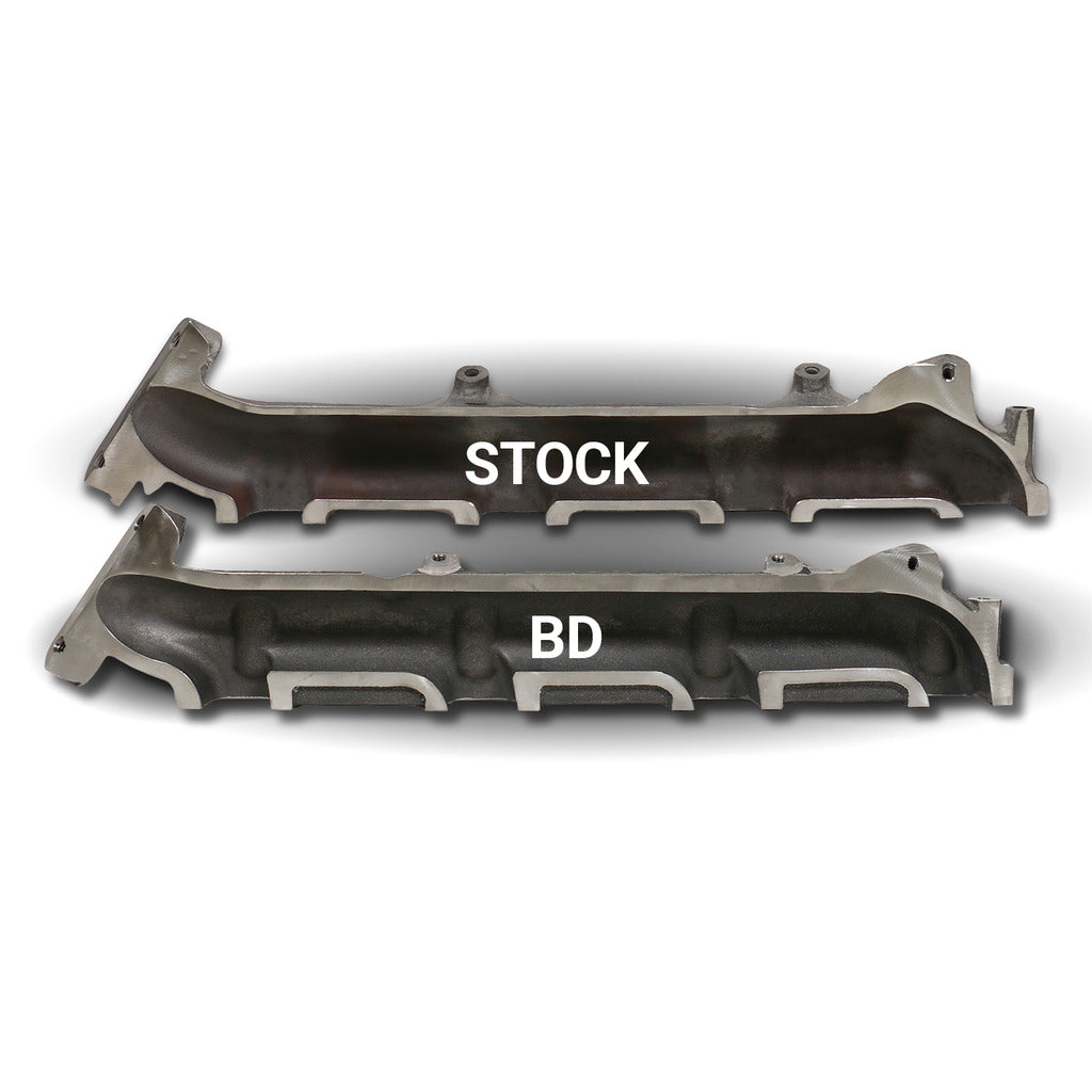 Exhaust Manifold Passenger Side Ford 6.7L Power Stroke 2011-2014 F250 / F350 / F450 Pick-up & 2011-2016 F350 / F450 / F550 Cab-Chassis