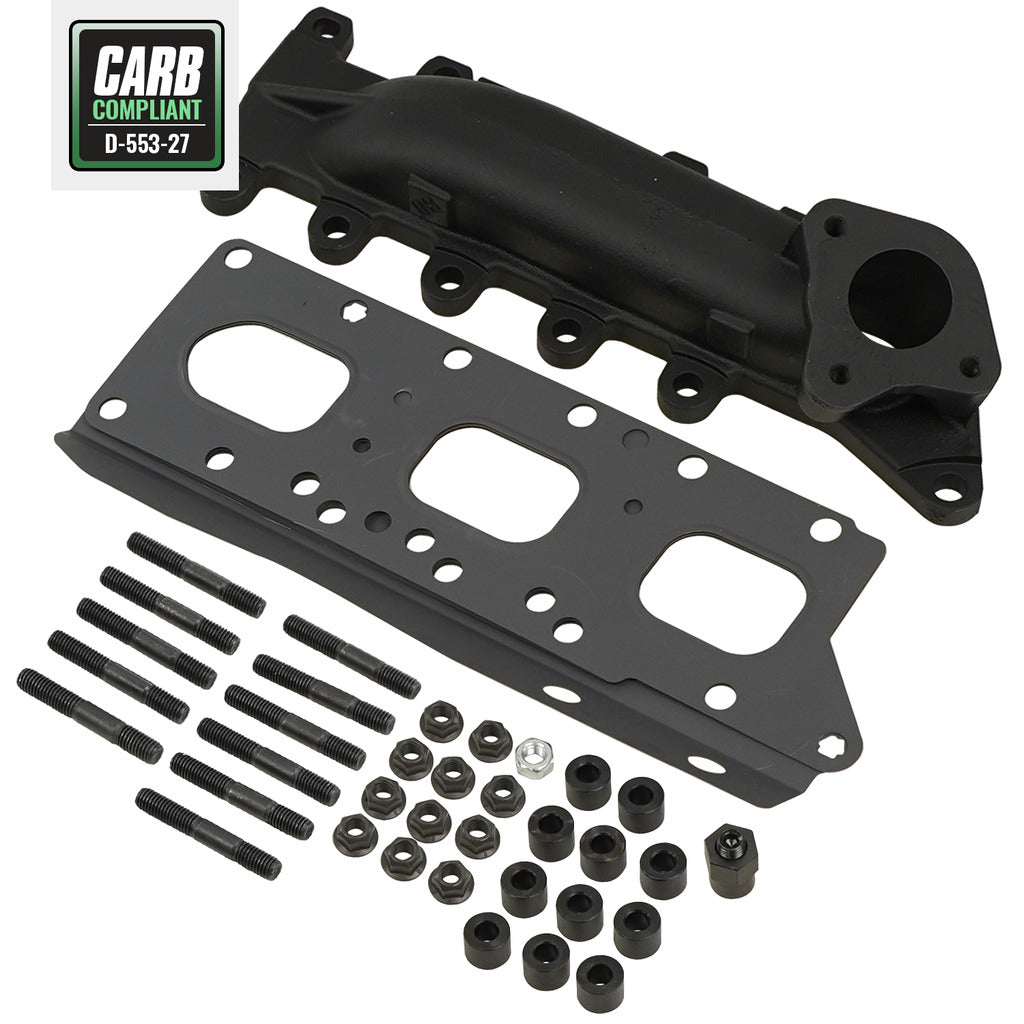 EXHAUST MANIFOLD PASSENGER SIDE FORD F-150 3.5L ECOBOOST 2017-2020