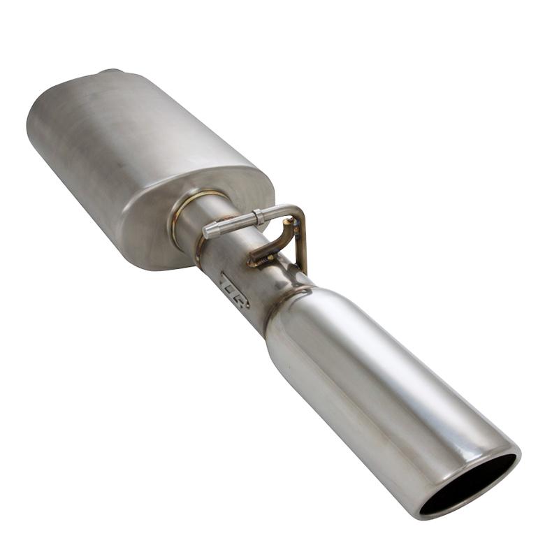 Muffler Sections