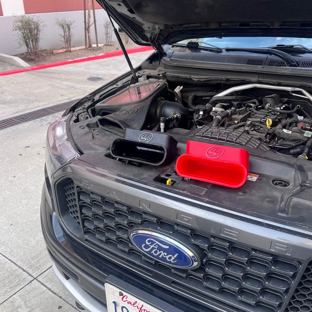 Ram Air Scoop for 2019-2023 Ford Ranger 2.3L Ecoboost S&B