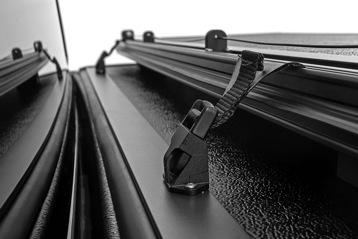 Rough Country Hard Low Profile Bed Cover 5ft for 2024-2025 Ford Ranger