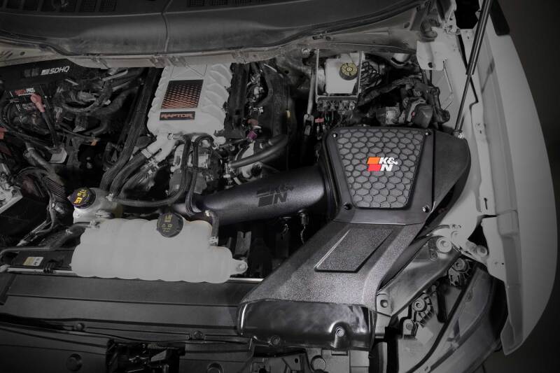 Système d'admission d'air hautes performances K&N 23-24 pour Ford F150 Raptor R 5,2 L V8