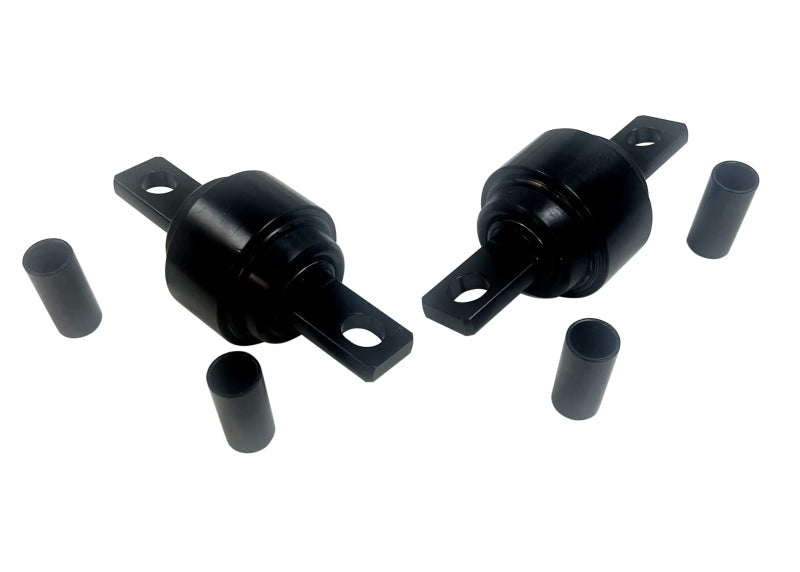 Kit de bagues intérieures avant inférieures avant longue portée Whiteline 17-24 Tesla Model 3 (sphériques)