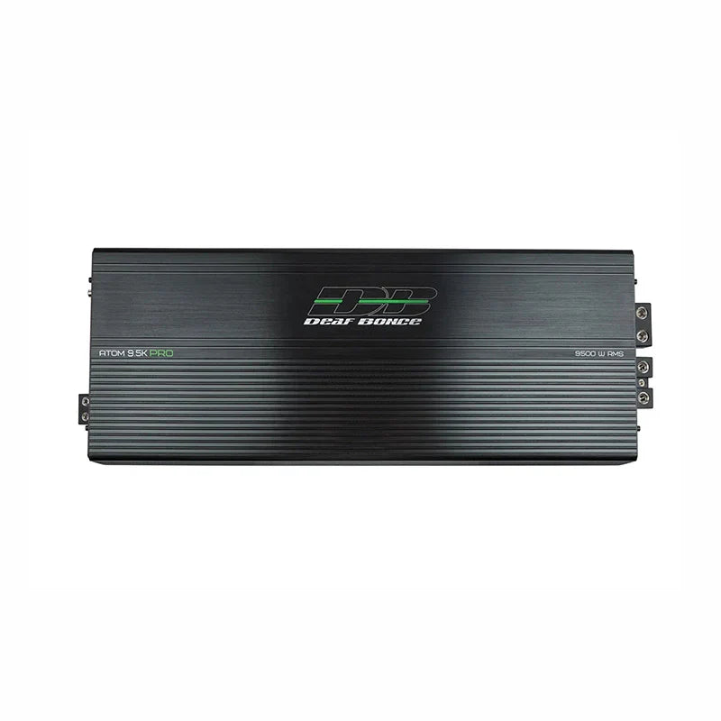 Deaf Bonce Apocalypse ATOM 9.5K PRO 9500W RMS Class D Monoblock Amplifier Deaf Bonce