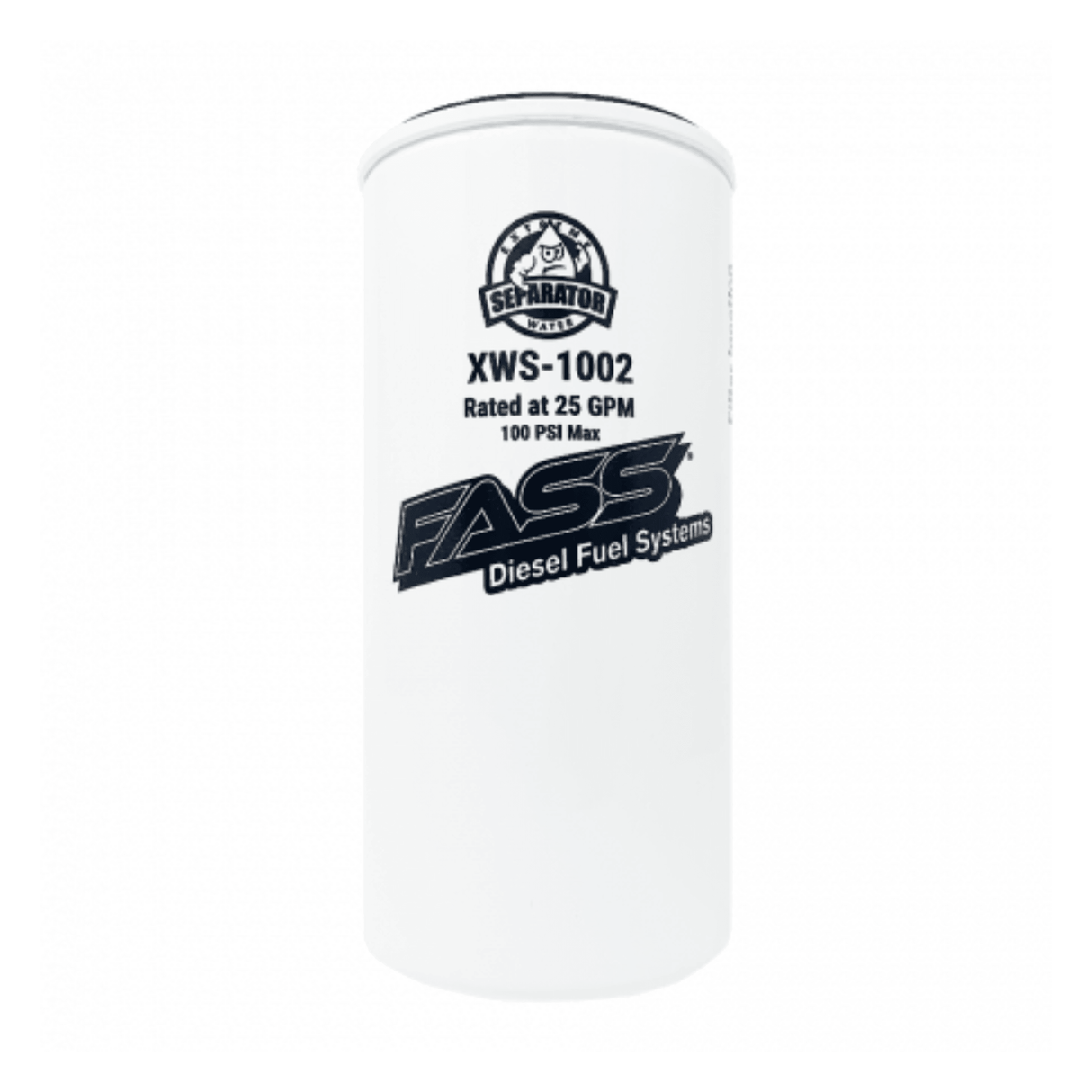 FASS Fuel Systems Extreme Water Separator Filter (XWS1002)