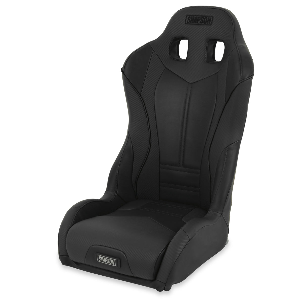 Simpson Pro Sport Suspension Seat