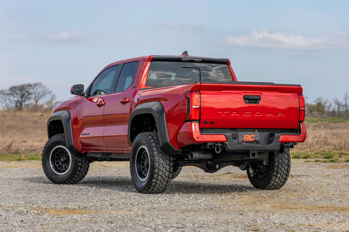 Rough Country 3.5 Inch Lift Kit for 2024-2026 Toyota Tacoma