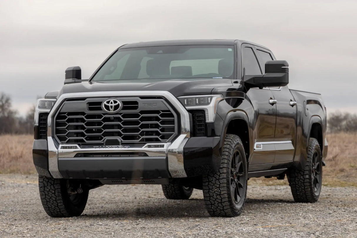 Rough Country 1.75 Inch Leveling Kit Toyota Tundra 2WD/4WD 2022-2026 88001