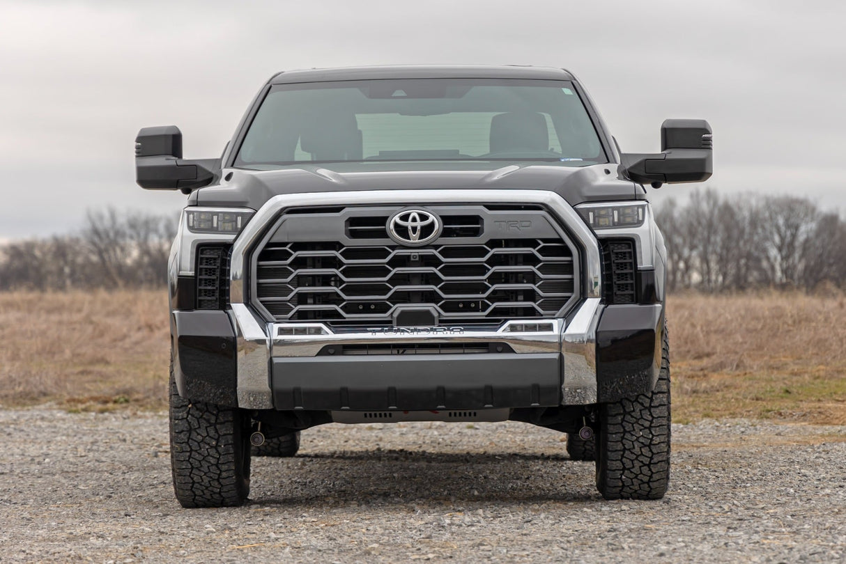 Rough Country 1.75 Inch Leveling Kit Toyota Tundra 2WD/4WD 2022-2026 88001