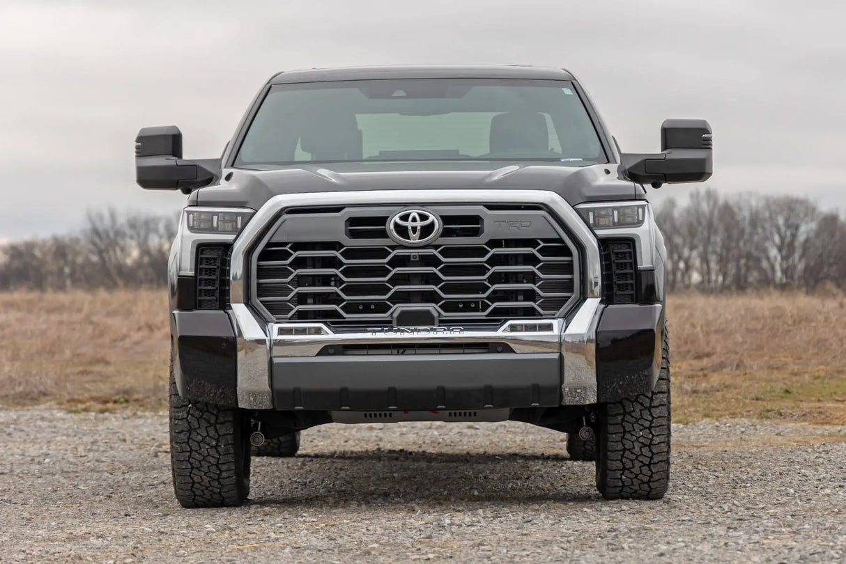 Rough Country 1.75 Inch Leveling Kit Toyota Tundra 2WD/4WD 2022-2026 88001