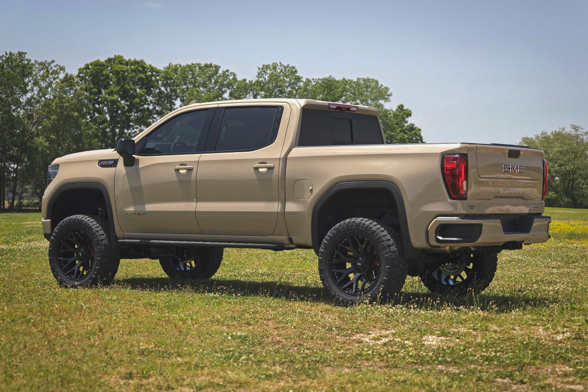 Rough Country 4 Inch Suspension Lift Kit for Sierra AT4X