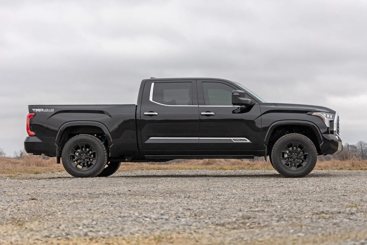 Rough Country 1.75 Inch Leveling Kit Toyota Tundra 2WD/4WD 2022-2026 88001