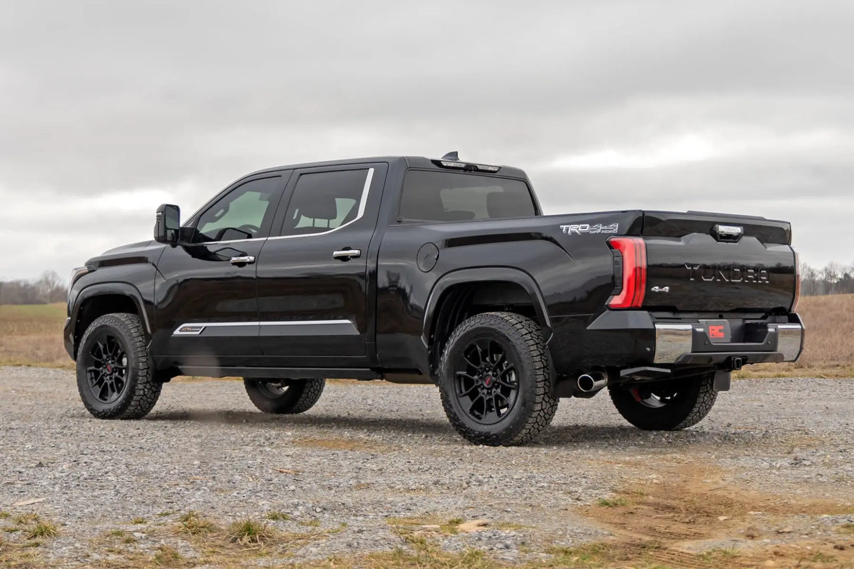 Rough Country 1.75 Inch Leveling Kit Toyota Tundra 2WD/4WD 2022-2026 88001