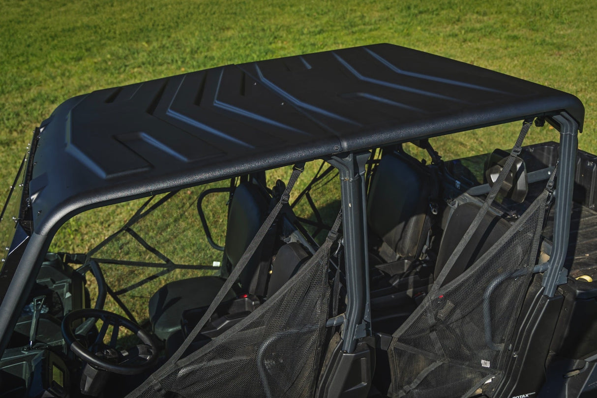 Rough Country Molded UTV Roof 4-Door Can-Am Defender MAX