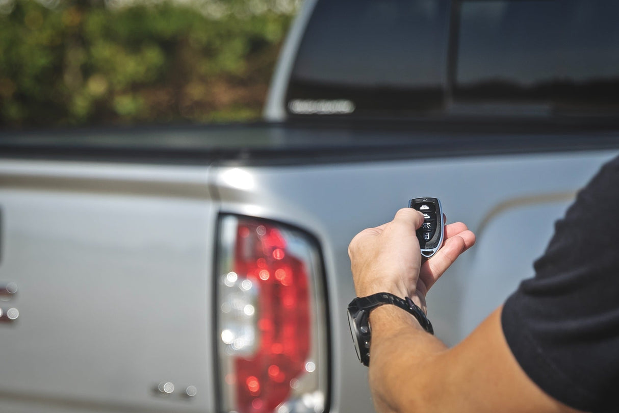 Rough Country Powered Retractable Bed Cover 5ft Bed Chevy GMC Canyon