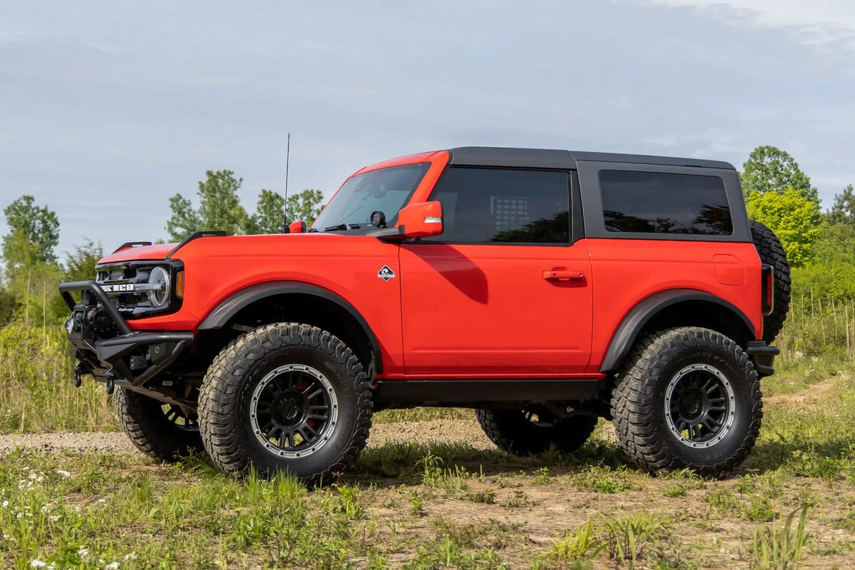 Rough Country Front Tubular Bumper Ford Bronco 4WD 2021-2026 51200A