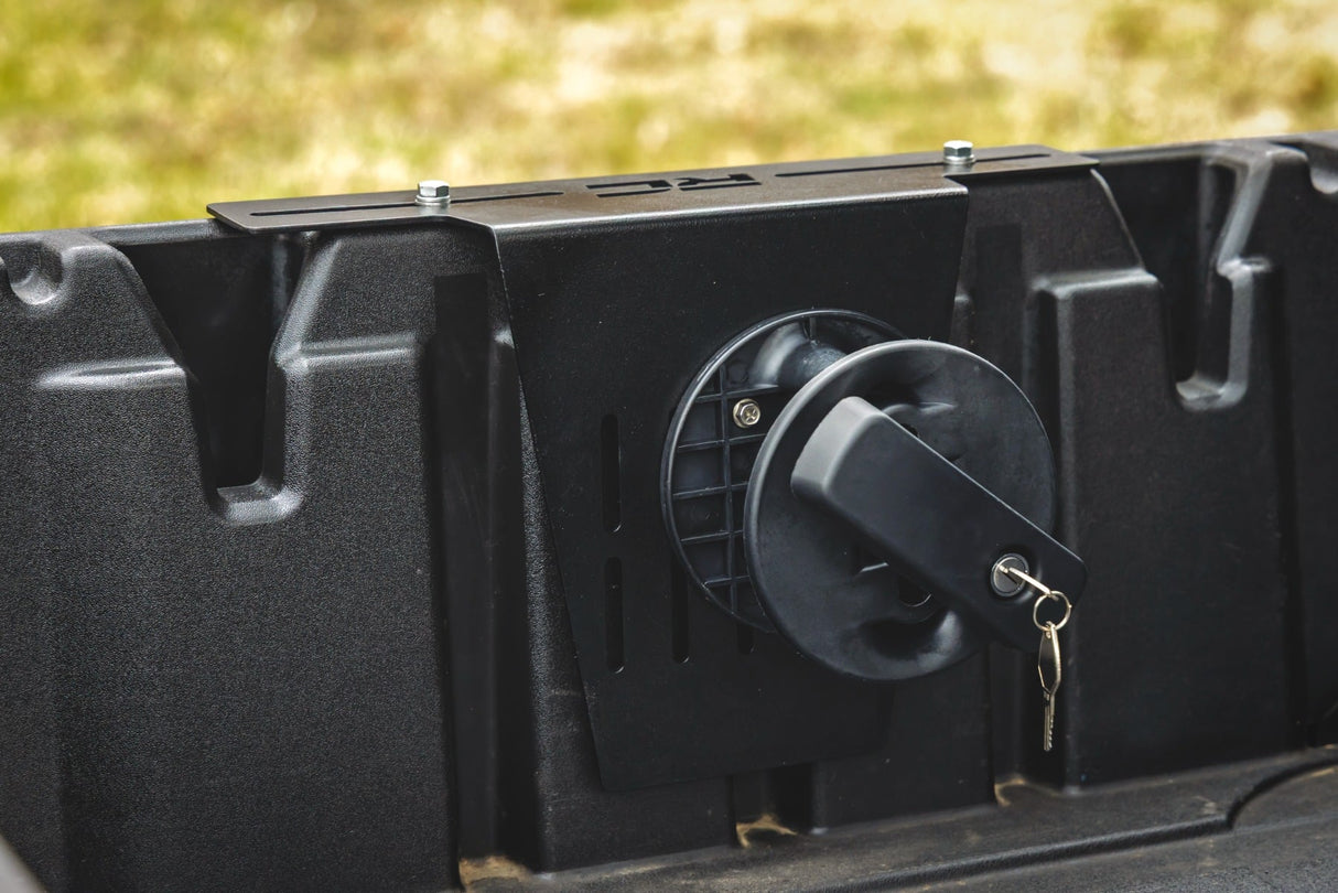 Rough Country 10L Fluid Container Bed Side Mount UTV