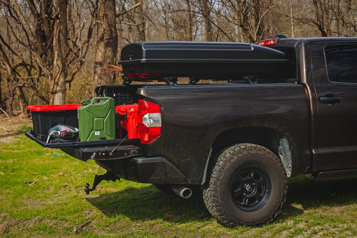Rough Country Rooftop Cargo Box 14.5 Cu. Ft. Hard Shell