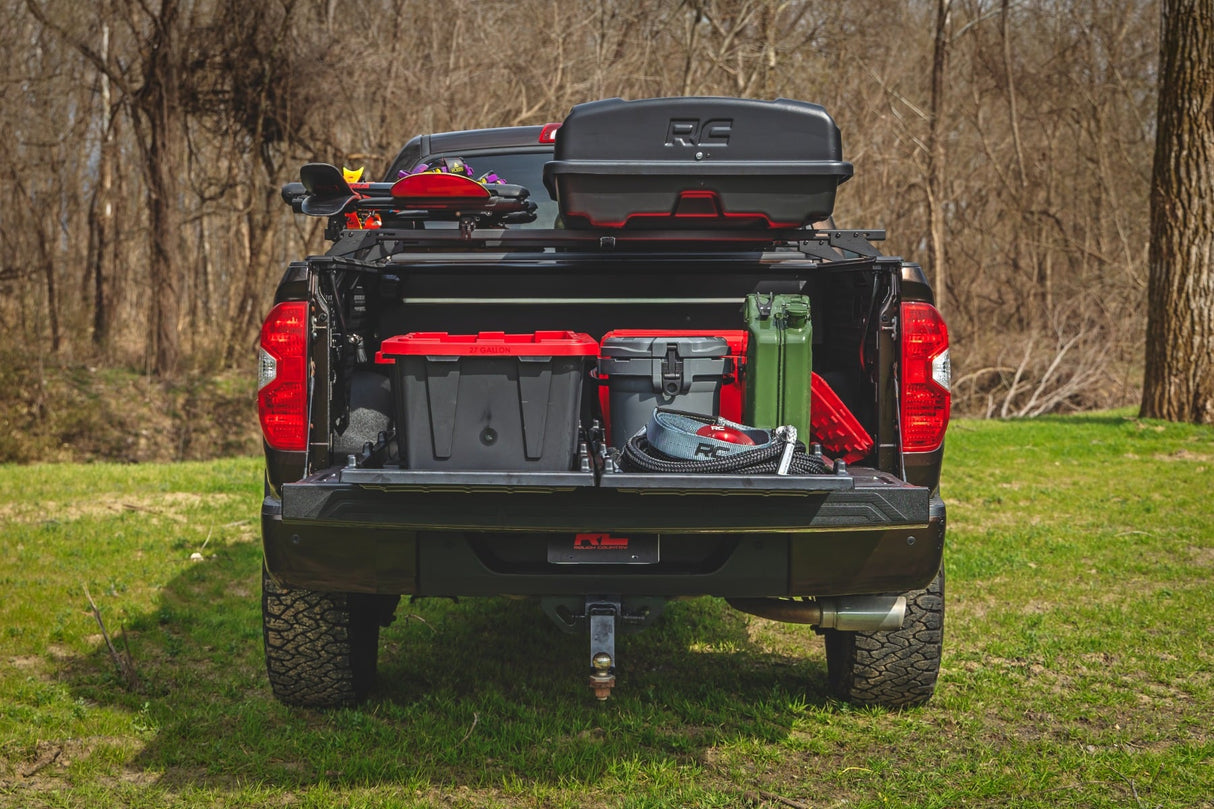 Rough Country Rooftop Cargo Box 14.5 Cu. Ft. Hard Shell