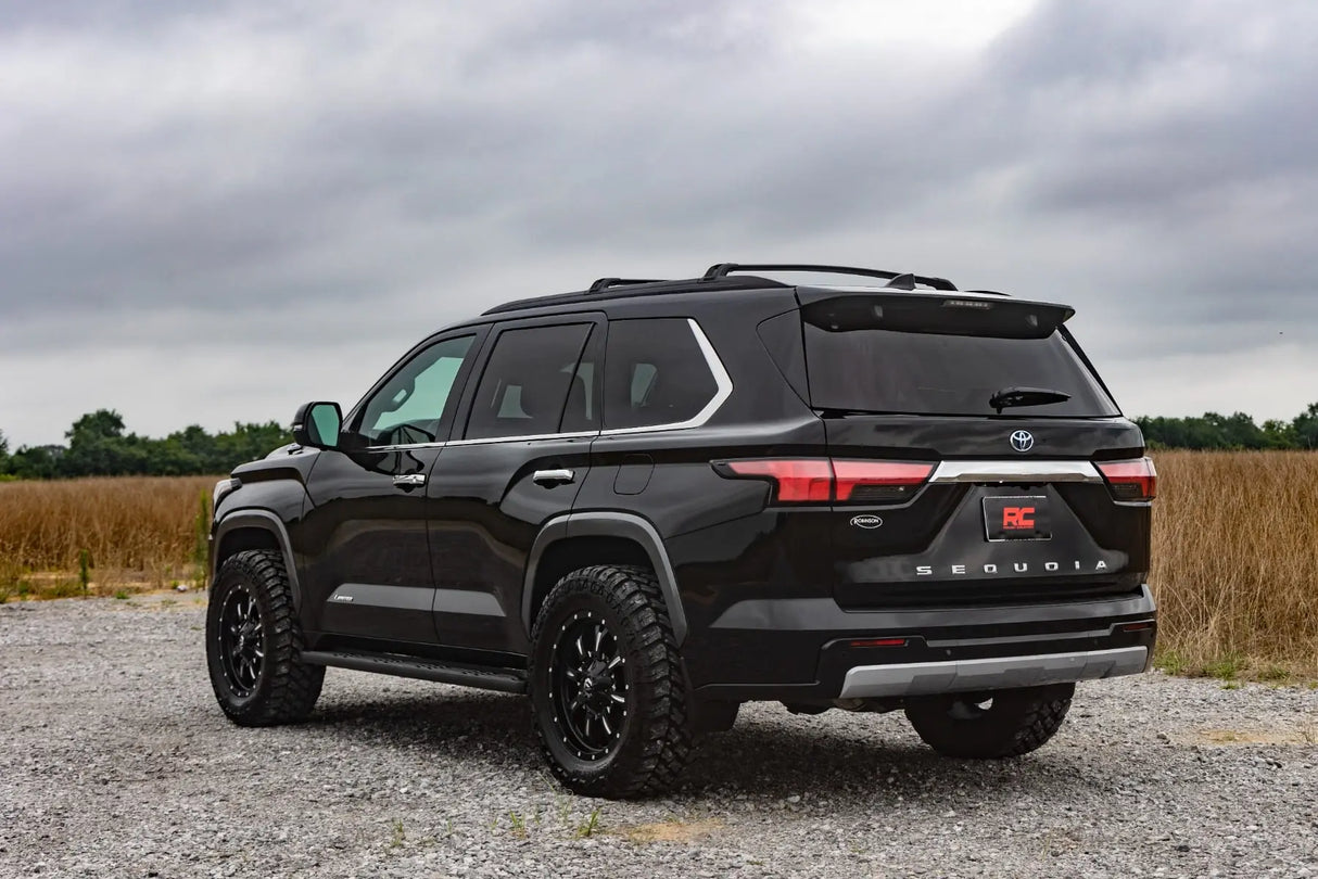 Rough Country 1.75 Inch Leveling Kit Toyota Sequoia 4WD 2023-2026 88000_B