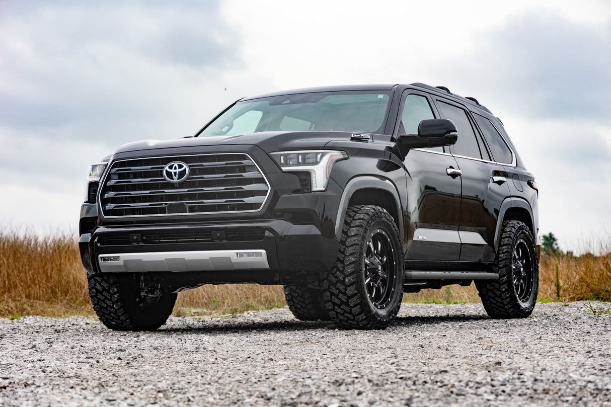 Rough Country 1.75 Inch Leveling Kit Toyota Sequoia 4WD 2023-2026 88000_B