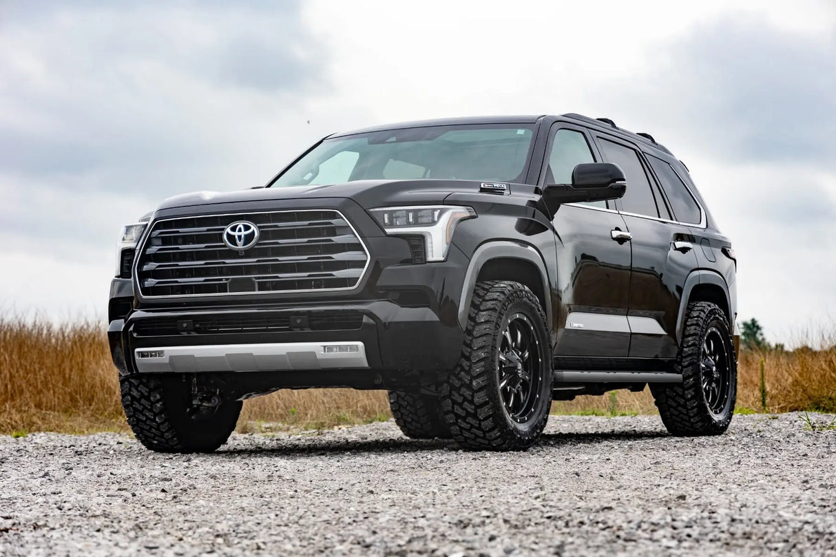Rough Country 1.75 Inch Leveling Kit Toyota Sequoia 4WD 2023-2026 88000_B