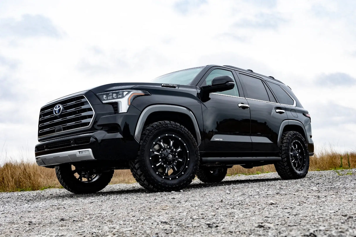 Rough Country 1.75 Inch Leveling Kit Toyota Sequoia 4WD 2023-2026 88000_B