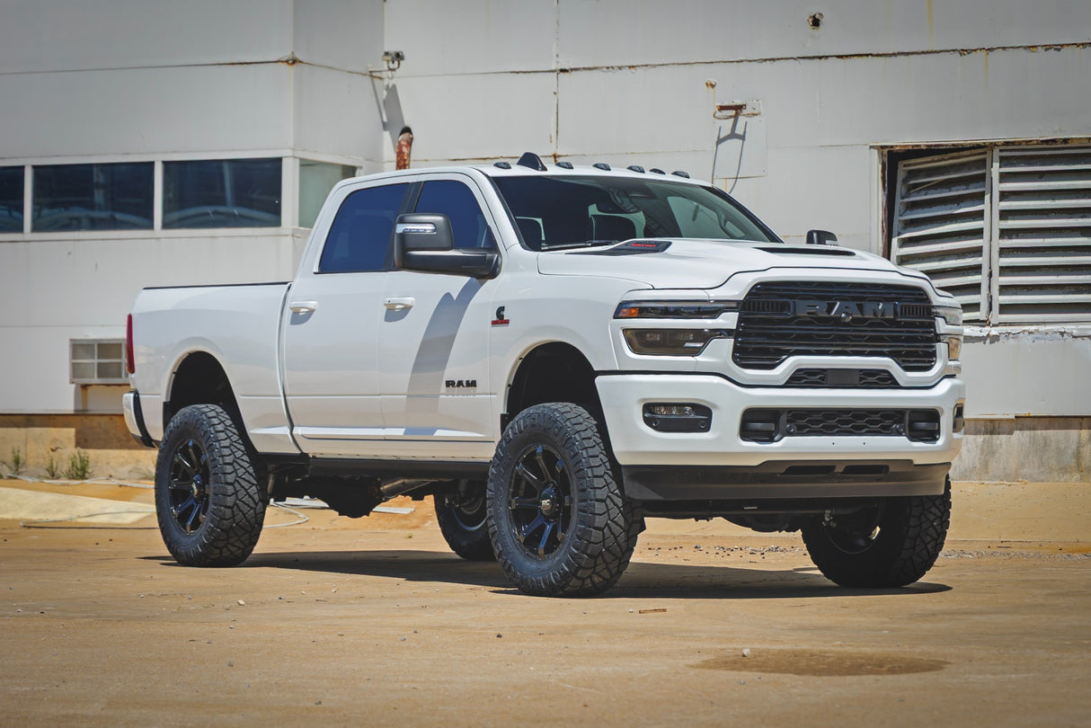 Rough Country 5 Inch Suspension Lift Kit for Ram 3500