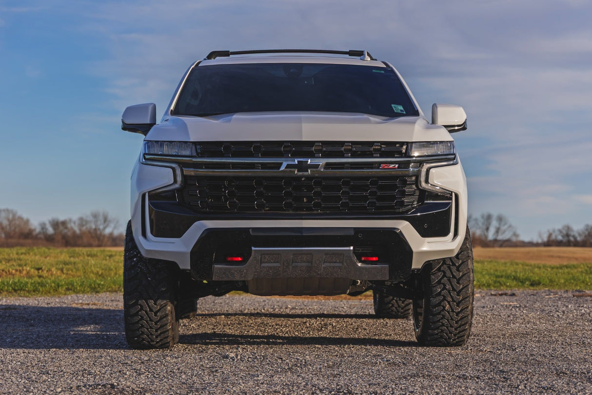 Rough Country 3.5 Inch Lift Kit for 2021-2026 Chevy Tahoe 4WD