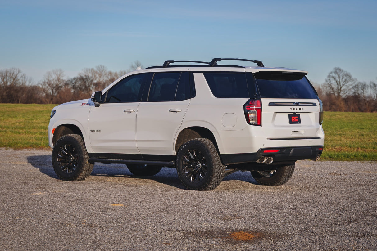 Rough Country 3.5 Inch Lift Kit for 2021-2026 Chevy Tahoe 4WD